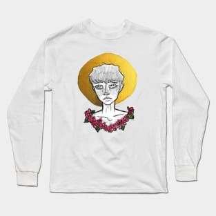 Sad boy hours Long Sleeve T-Shirt